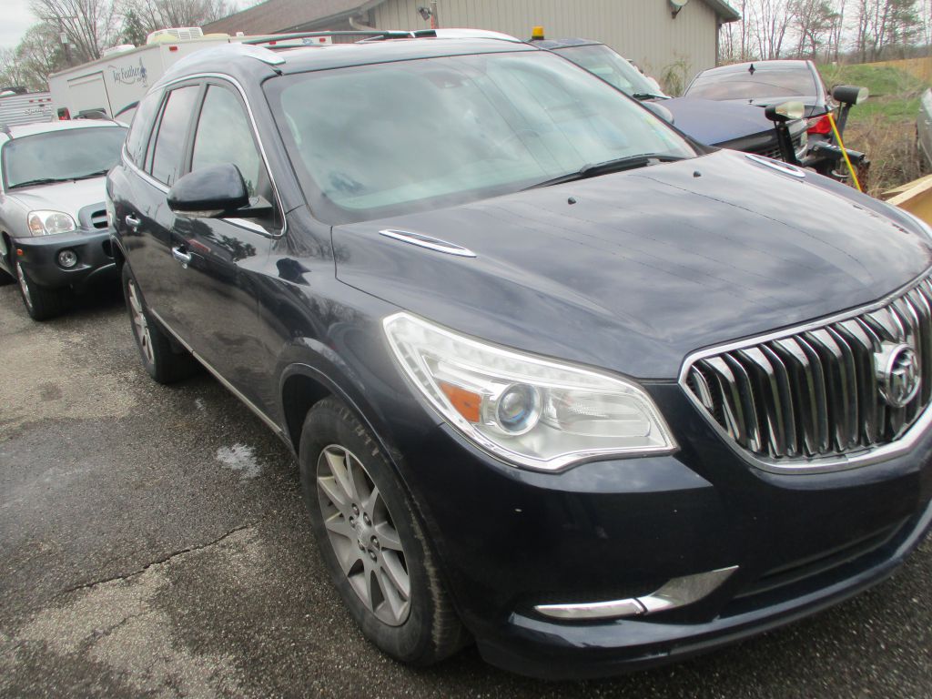 Photo 3 of this BUICK ENCLAVE