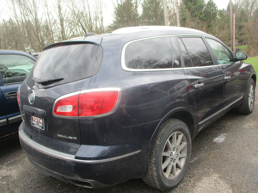 Photo 5 of this BUICK ENCLAVE