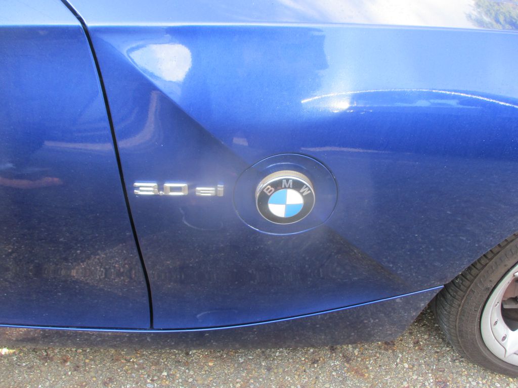 BMW Z4 2007 BMW Z4 4USBU535X7LX02704