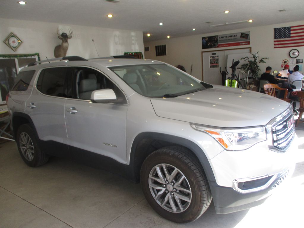GMC ACADIA 2019 GMC ACADIA 1GKKNSLA8KZ190174