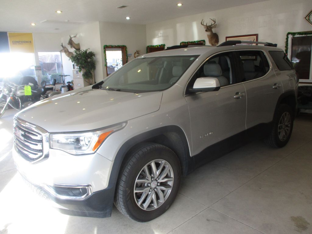 GMC ACADIA 2019 GMC ACADIA 1GKKNSLA8KZ190174