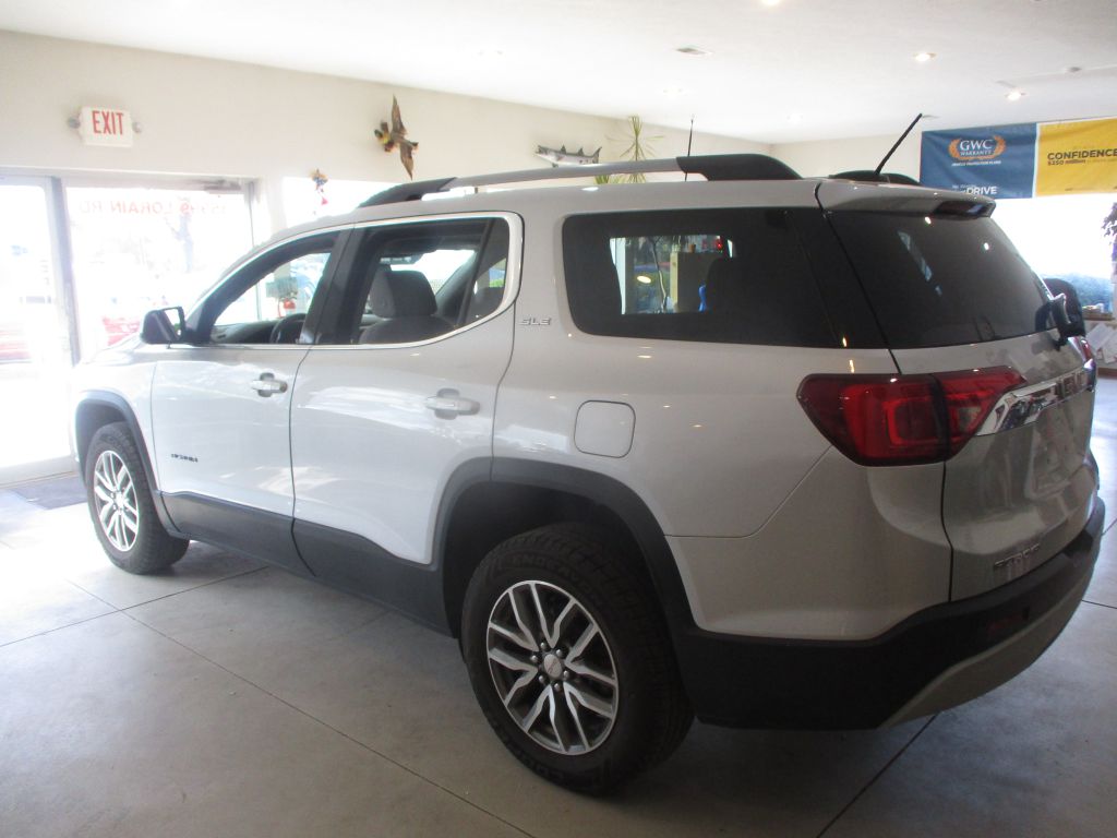 GMC ACADIA 2019 GMC ACADIA 1GKKNSLA8KZ190174