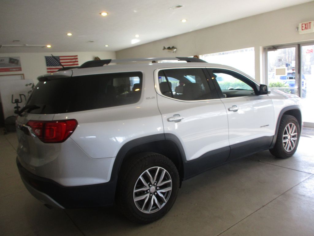GMC ACADIA 2019 GMC ACADIA 1GKKNSLA8KZ190174