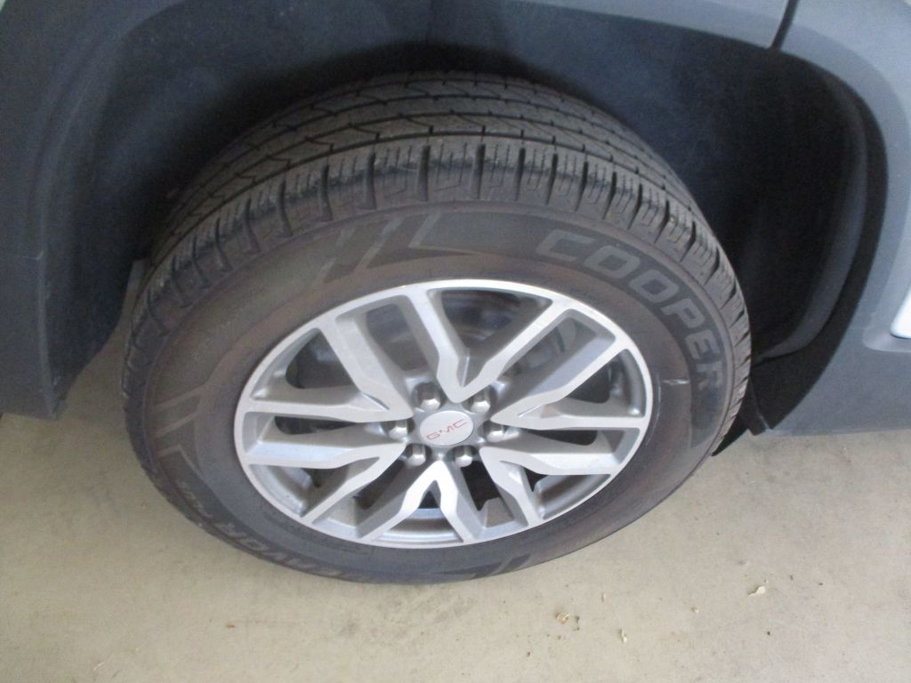 GMC ACADIA 2019 GMC ACADIA 1GKKNSLA8KZ190174