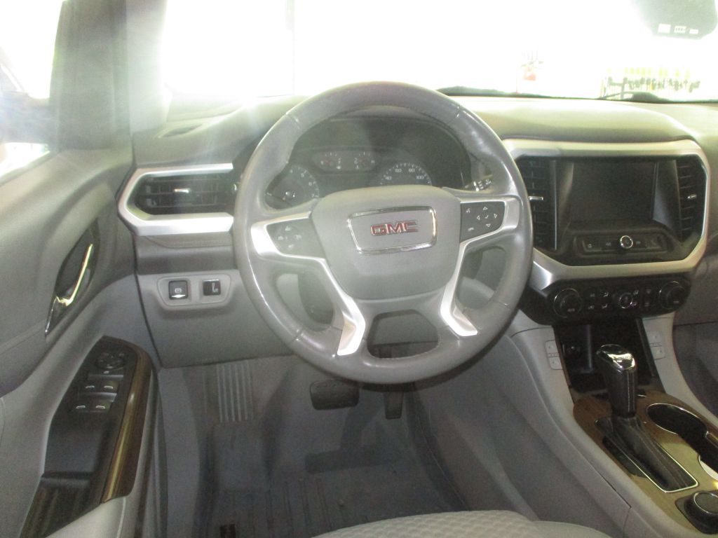 GMC ACADIA 2019 GMC ACADIA 1GKKNSLA8KZ190174