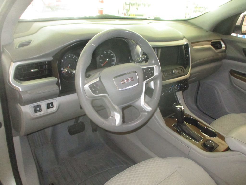 GMC ACADIA 2019 GMC ACADIA 1GKKNSLA8KZ190174