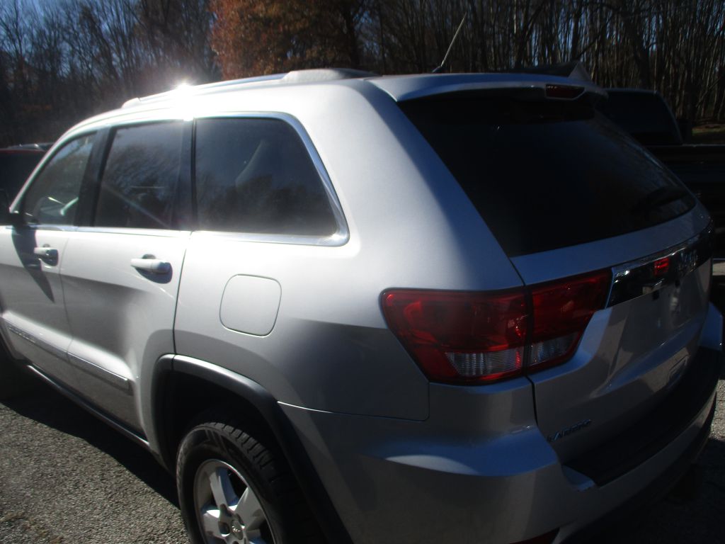 JEEP GRAND CHEROKEE 2013 JEEP GRAND CHEROKEE 1C4RJEAG9DC596047