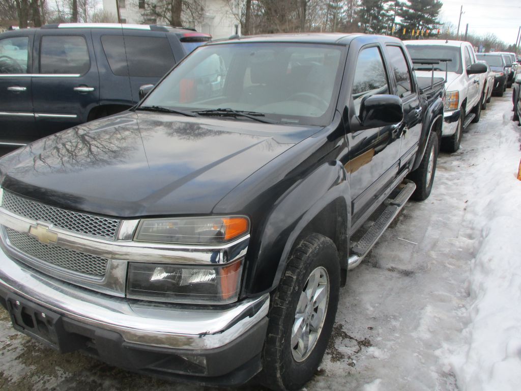 CHEVROLET COLORADO 2012 CHEVROLET COLORADO 1GCHTDFE3C8120160