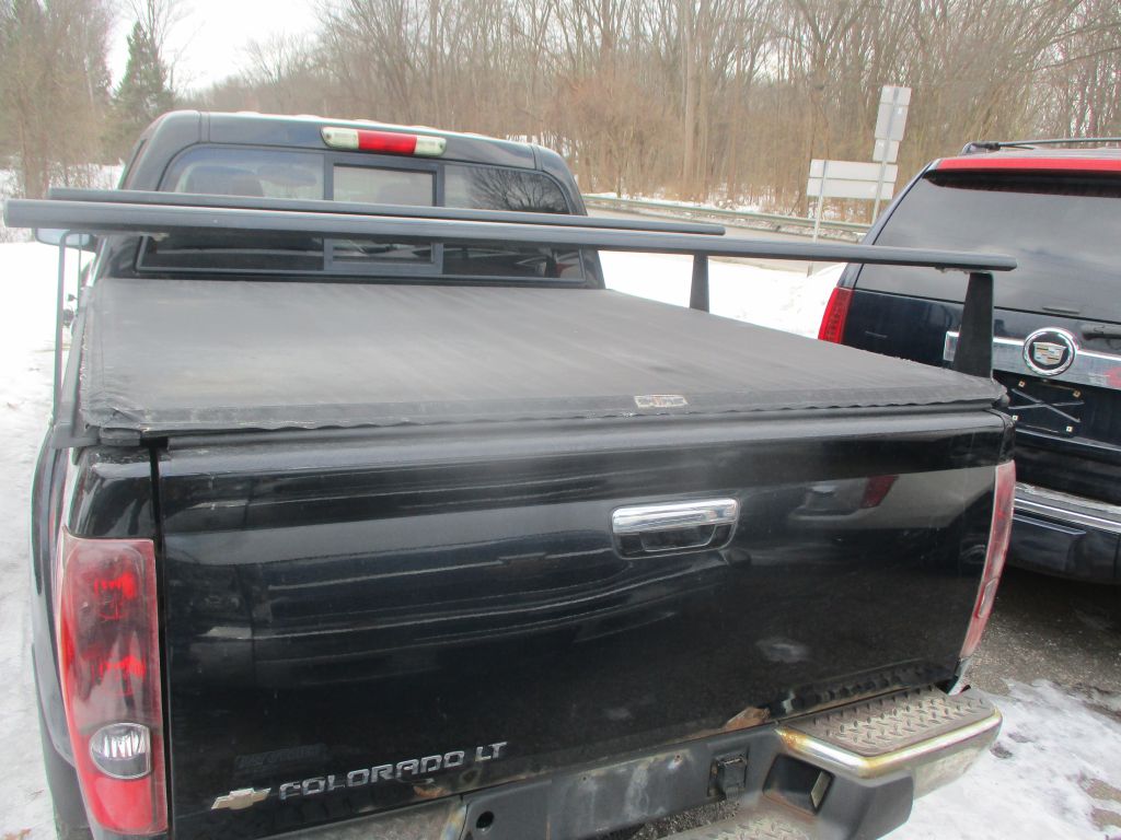 CHEVROLET COLORADO 2012 CHEVROLET COLORADO 1GCHTDFE3C8120160