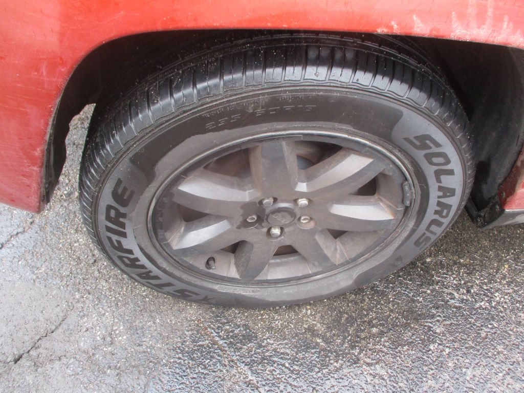 JEEP LIBERTY 2009 JEEP LIBERTY 1J8GN28K89W515395