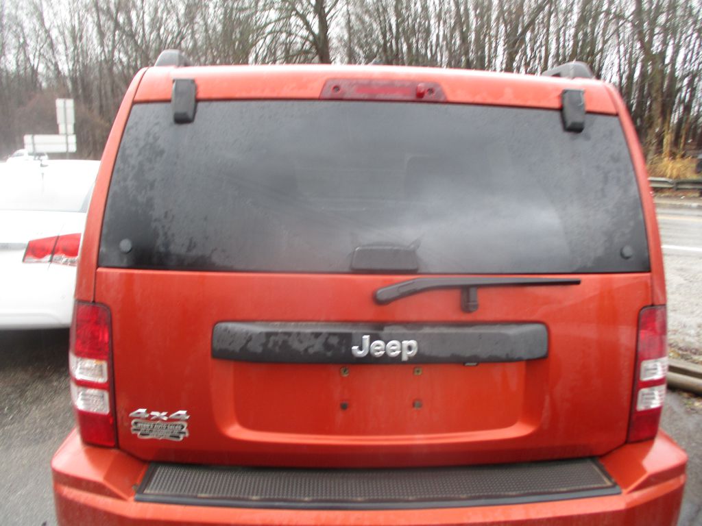 JEEP LIBERTY 2009 JEEP LIBERTY 1J8GN28K89W515395
