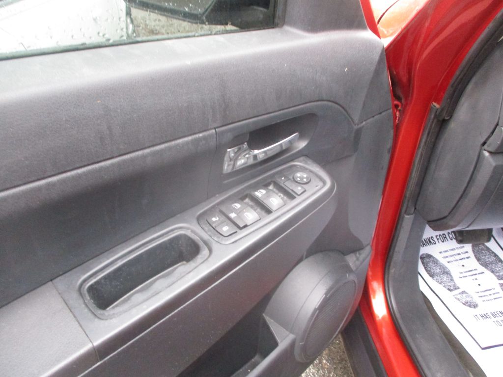 JEEP LIBERTY 2009 JEEP LIBERTY 1J8GN28K89W515395