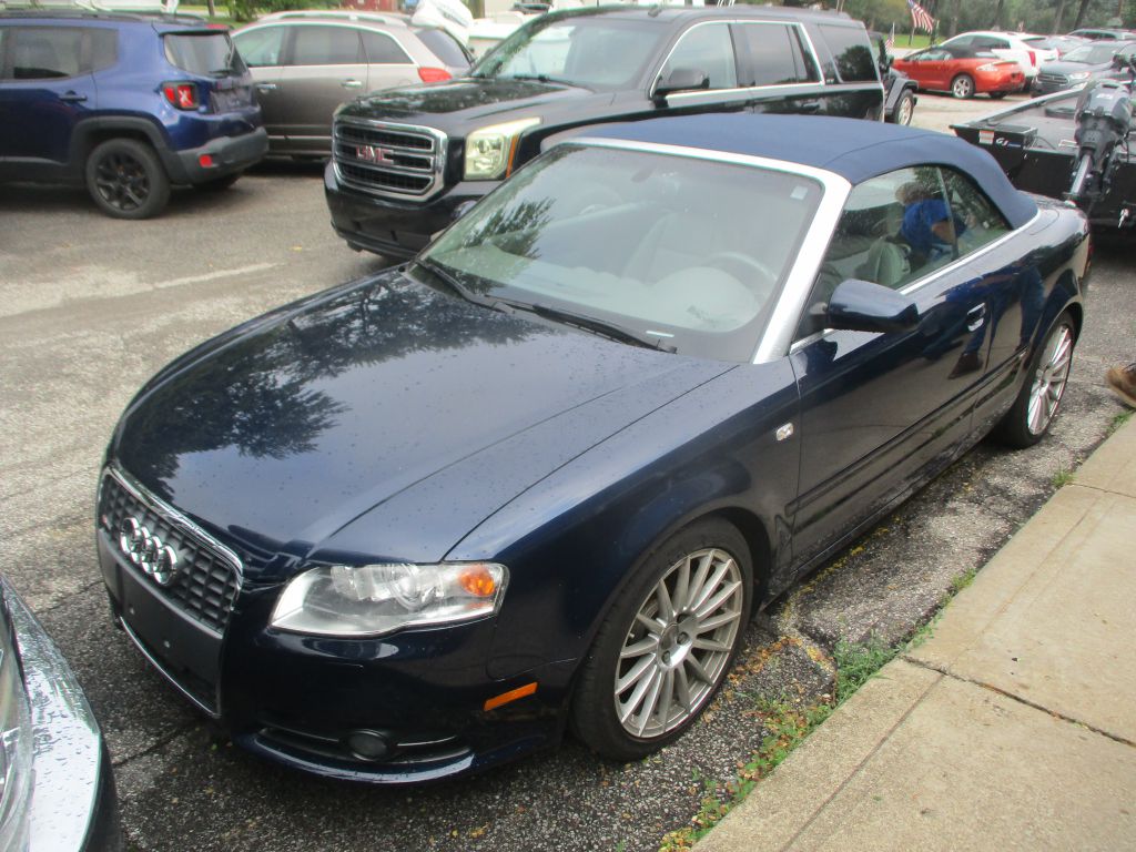 2009 AUDI A4