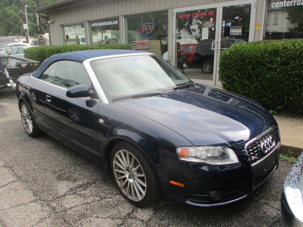 Photo 6 of this AUDI A4