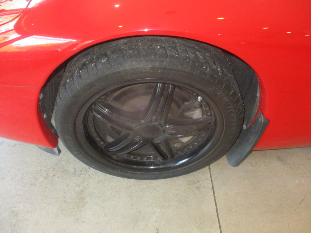 Photo 4 of this CHEVROLET CORVETTE