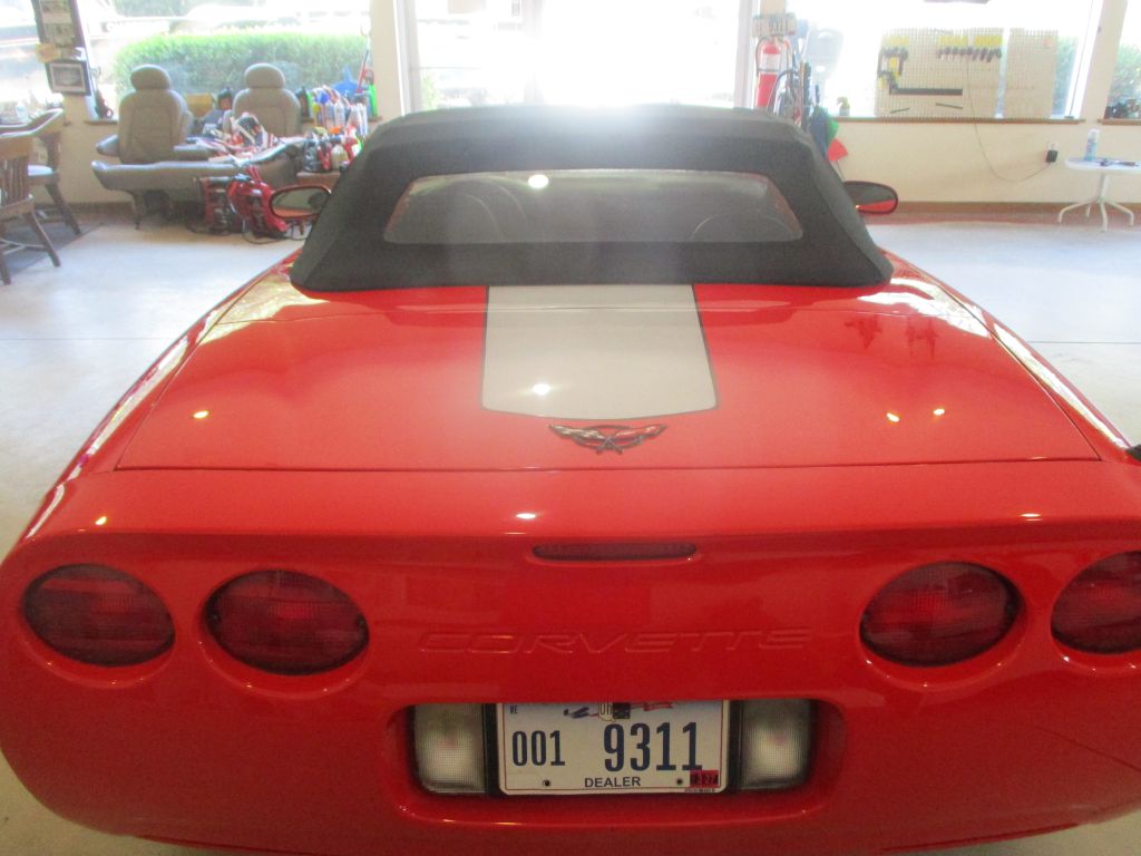 Photo 7 of this CHEVROLET CORVETTE