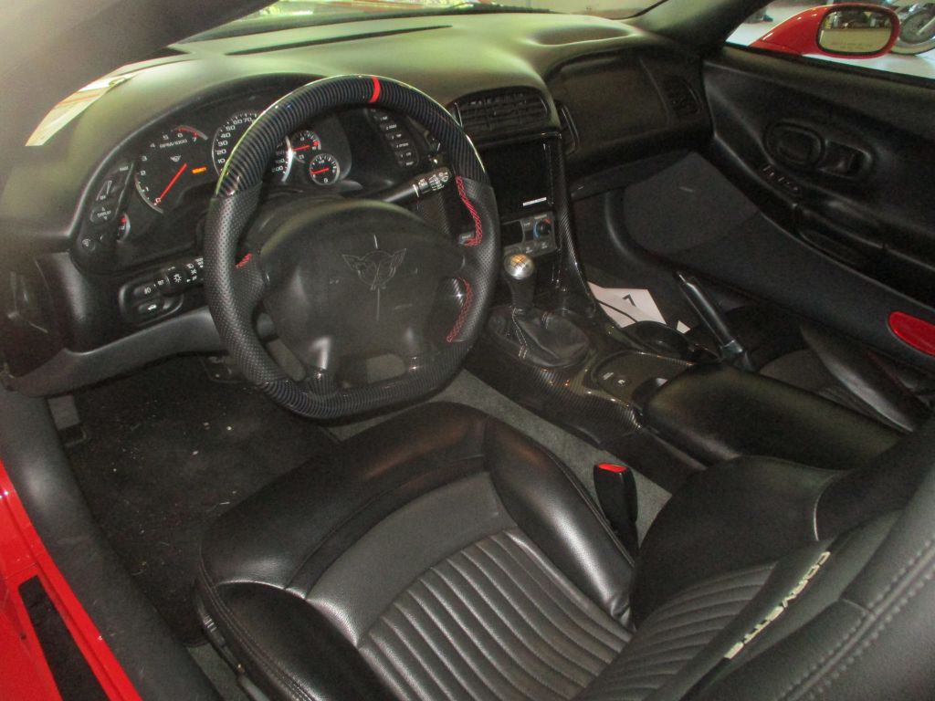 Photo 10 of this CHEVROLET CORVETTE