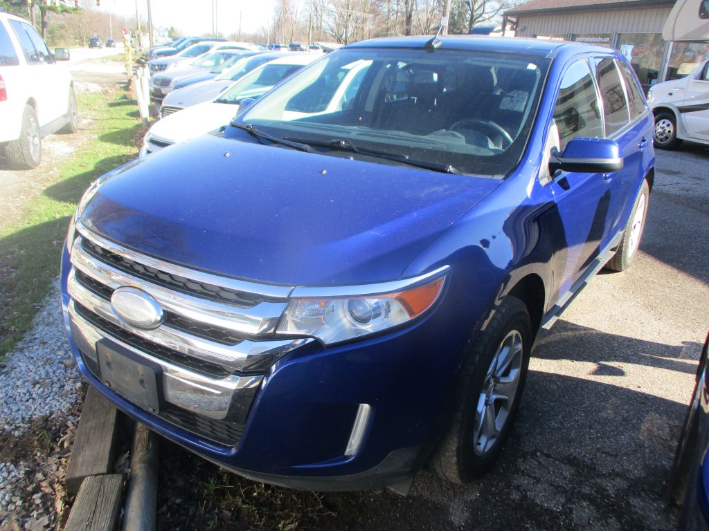 2013 FORD EDGE