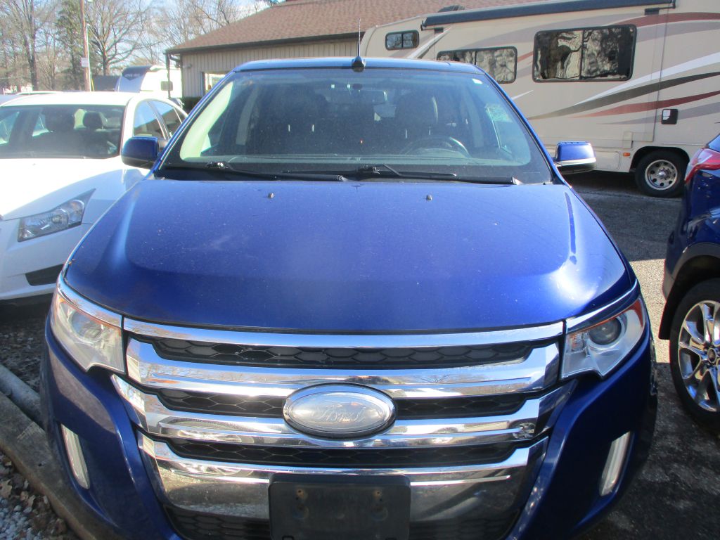 Photo 2 of this FORD EDGE