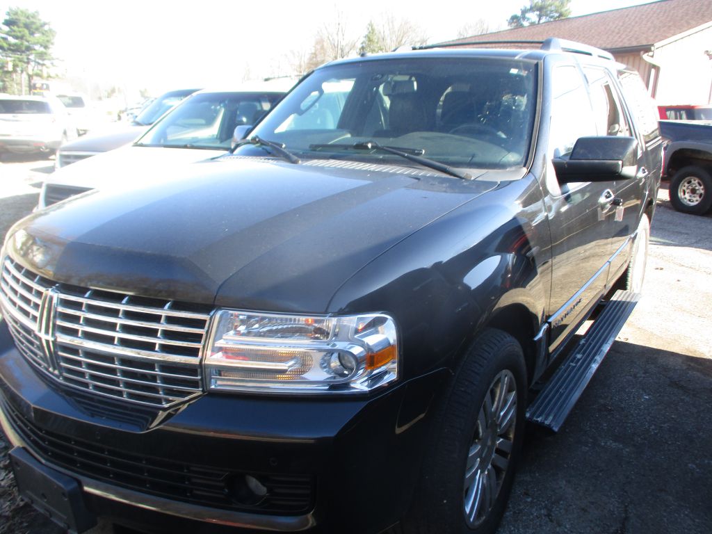 LINCOLN NAVIGATOR 2012 LINCOLN NAVIGATOR 5LMJJ2J5XCEL06937