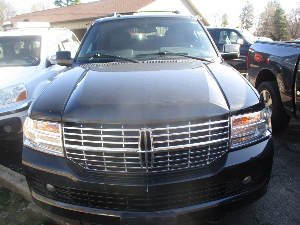 LINCOLN NAVIGATOR 2012 LINCOLN NAVIGATOR 5LMJJ2J5XCEL06937