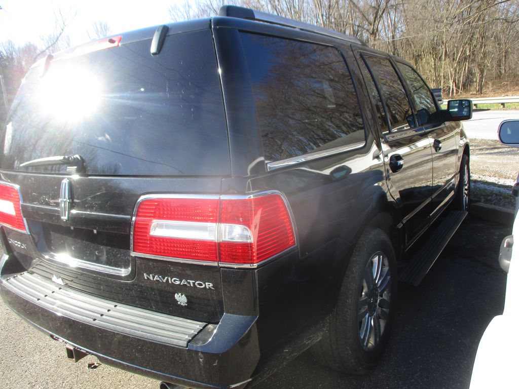 LINCOLN NAVIGATOR 2012 LINCOLN NAVIGATOR 5LMJJ2J5XCEL06937