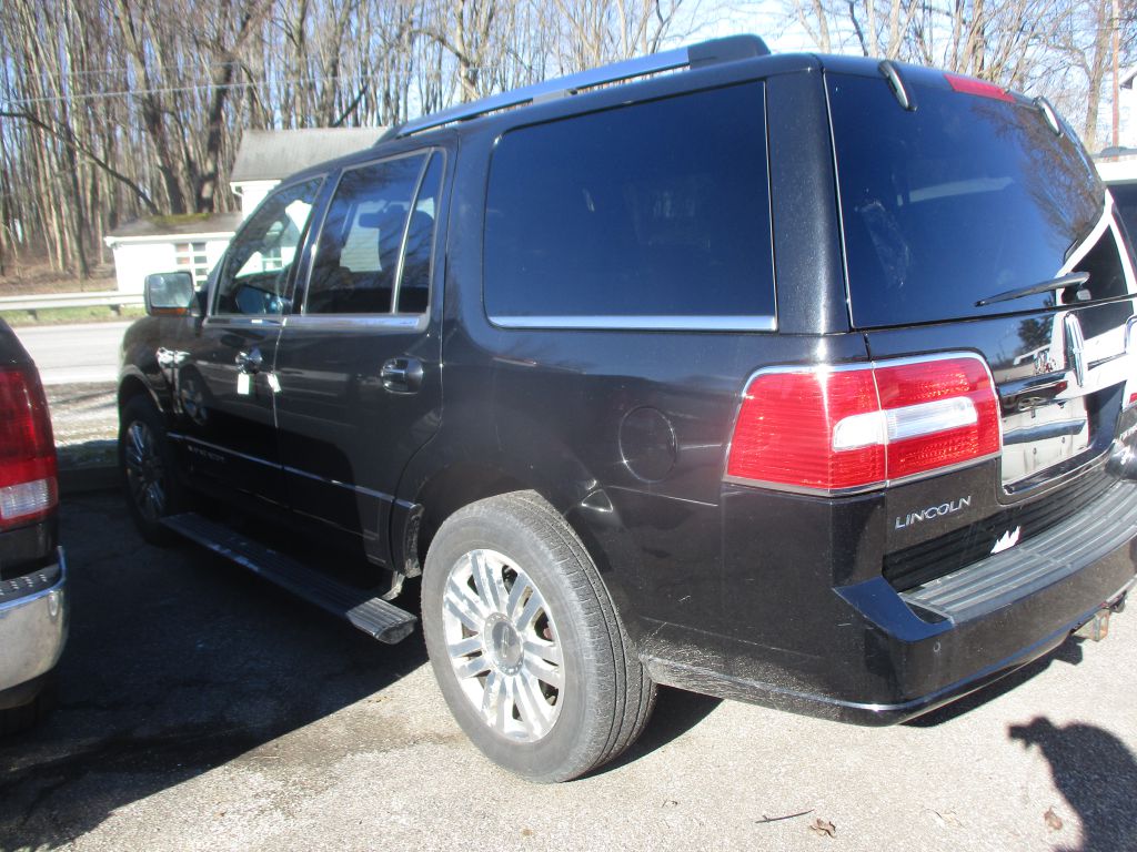 LINCOLN NAVIGATOR 2012 LINCOLN NAVIGATOR 5LMJJ2J5XCEL06937