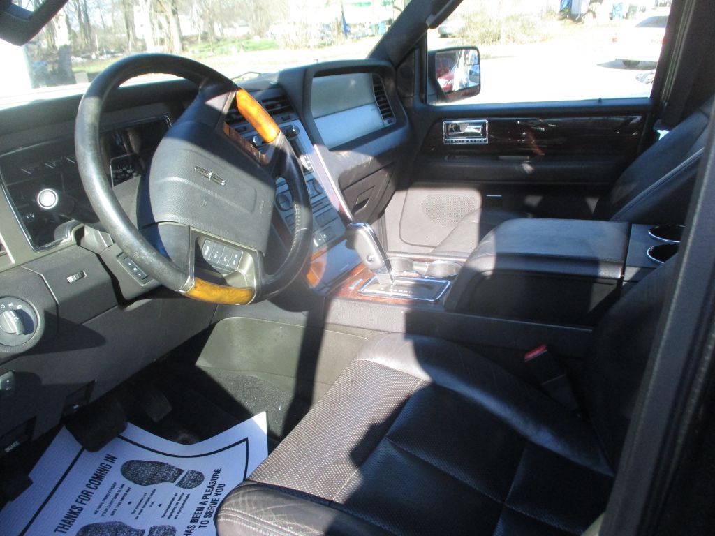 LINCOLN NAVIGATOR 2012 LINCOLN NAVIGATOR 5LMJJ2J5XCEL06937