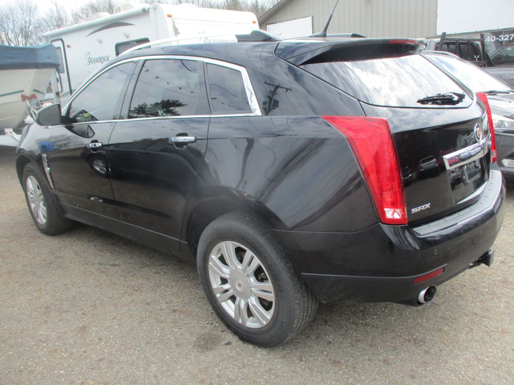 Photo 6 of this CADILLAC SRX