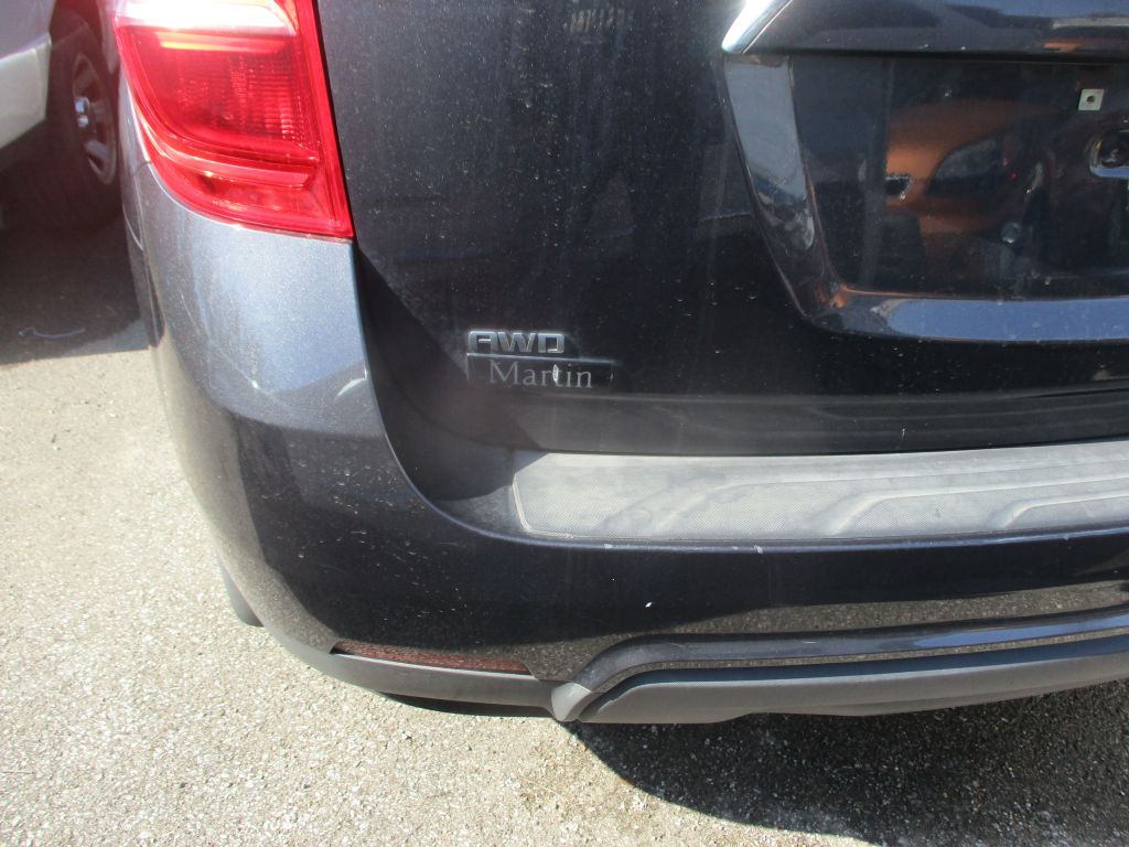 CHEVROLET EQUINOX 2016 CHEVROLET EQUINOX 2GNFLEEK8G6187036