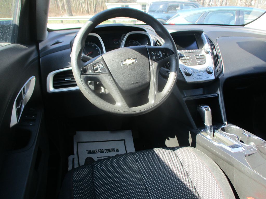 CHEVROLET EQUINOX 2016 CHEVROLET EQUINOX 2GNFLEEK8G6187036
