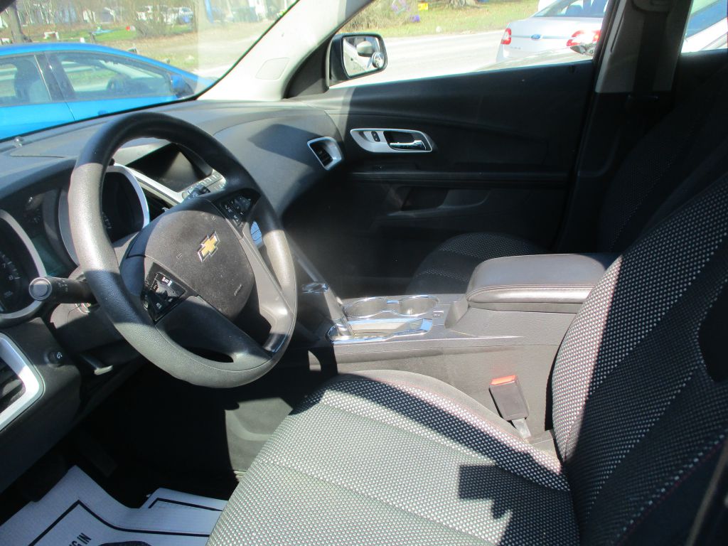CHEVROLET EQUINOX 2016 CHEVROLET EQUINOX 2GNFLEEK8G6187036