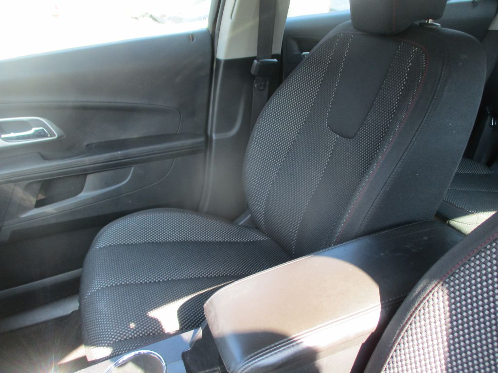 CHEVROLET EQUINOX 2016 CHEVROLET EQUINOX 2GNFLEEK8G6187036