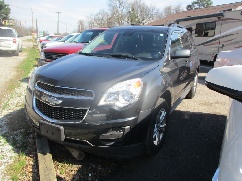 2014 CHEVROLET EQUINOX