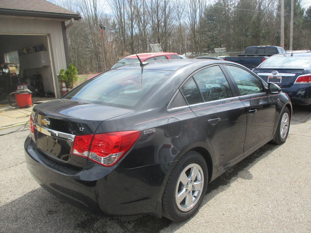 CHEVROLET CRUZE 2012 CHEVROLET CRUZE 1G1PF5SC1C7240941