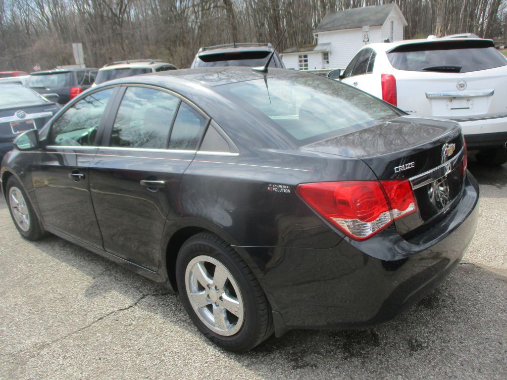 CHEVROLET CRUZE 2012 CHEVROLET CRUZE 1G1PF5SC1C7240941
