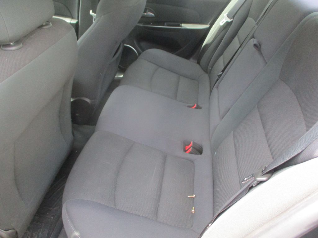 CHEVROLET CRUZE 2012 CHEVROLET CRUZE 1G1PF5SC1C7240941