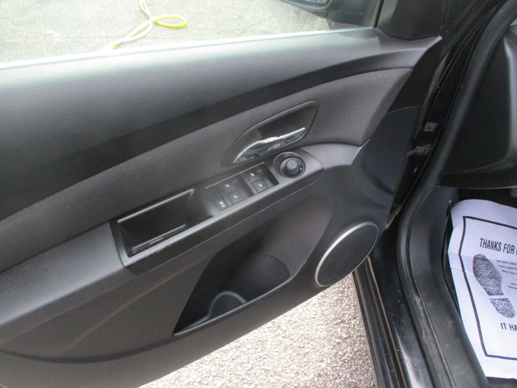 CHEVROLET CRUZE 2012 CHEVROLET CRUZE 1G1PF5SC1C7240941