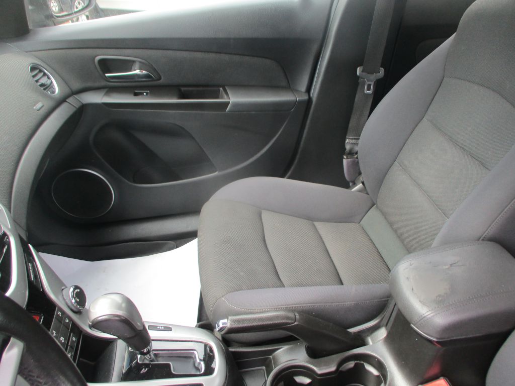 CHEVROLET CRUZE 2012 CHEVROLET CRUZE 1G1PF5SC1C7240941