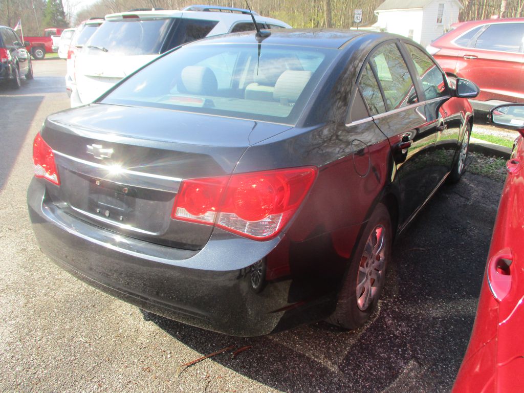 CHEVROLET CRUZE 2012 CHEVROLET CRUZE 1G1PD5SH6C7182245