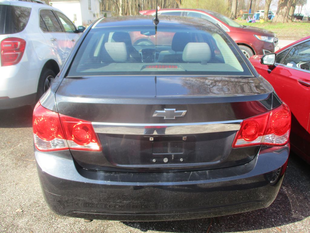 CHEVROLET CRUZE 2012 CHEVROLET CRUZE 1G1PD5SH6C7182245