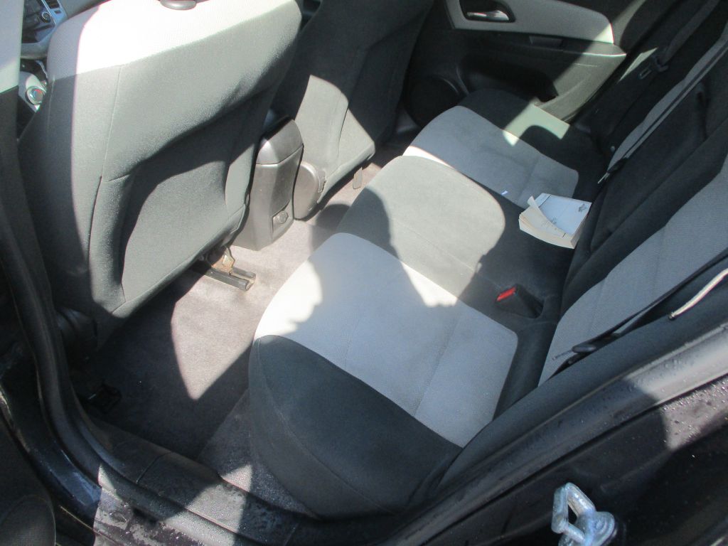 CHEVROLET CRUZE 2012 CHEVROLET CRUZE 1G1PD5SH6C7182245