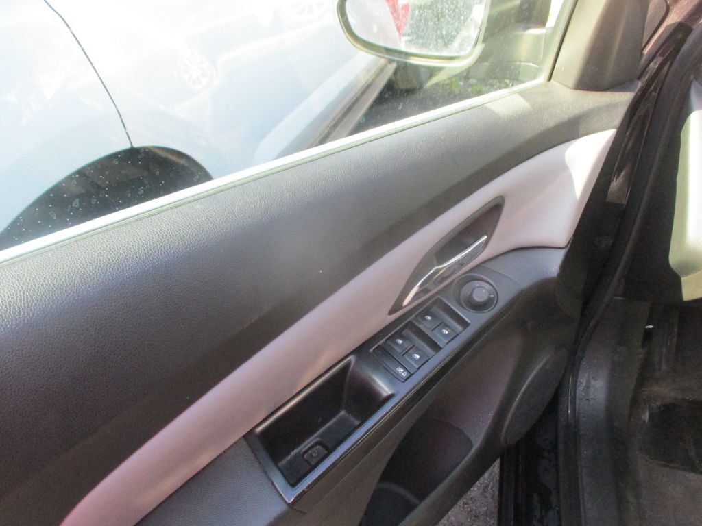 CHEVROLET CRUZE 2012 CHEVROLET CRUZE 1G1PD5SH6C7182245