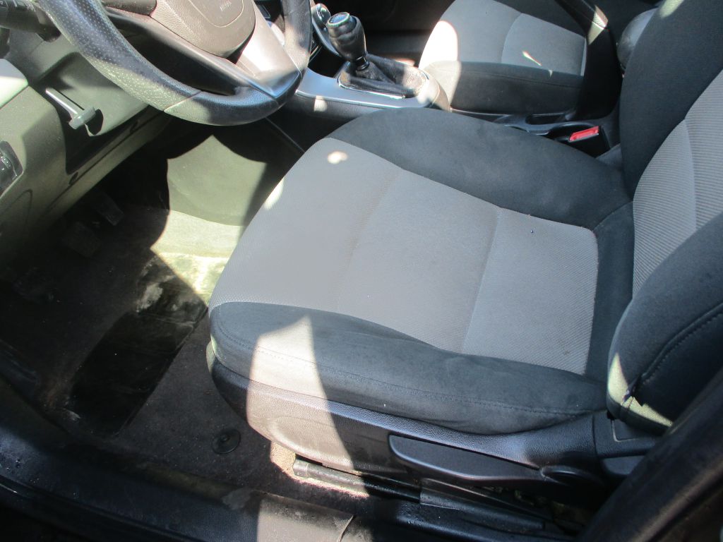 CHEVROLET CRUZE 2012 CHEVROLET CRUZE 1G1PD5SH6C7182245