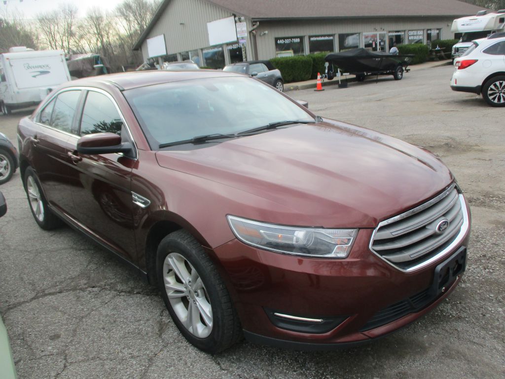 FORD TAURUS 2015 FORD TAURUS 1FAHP2E80FG206692