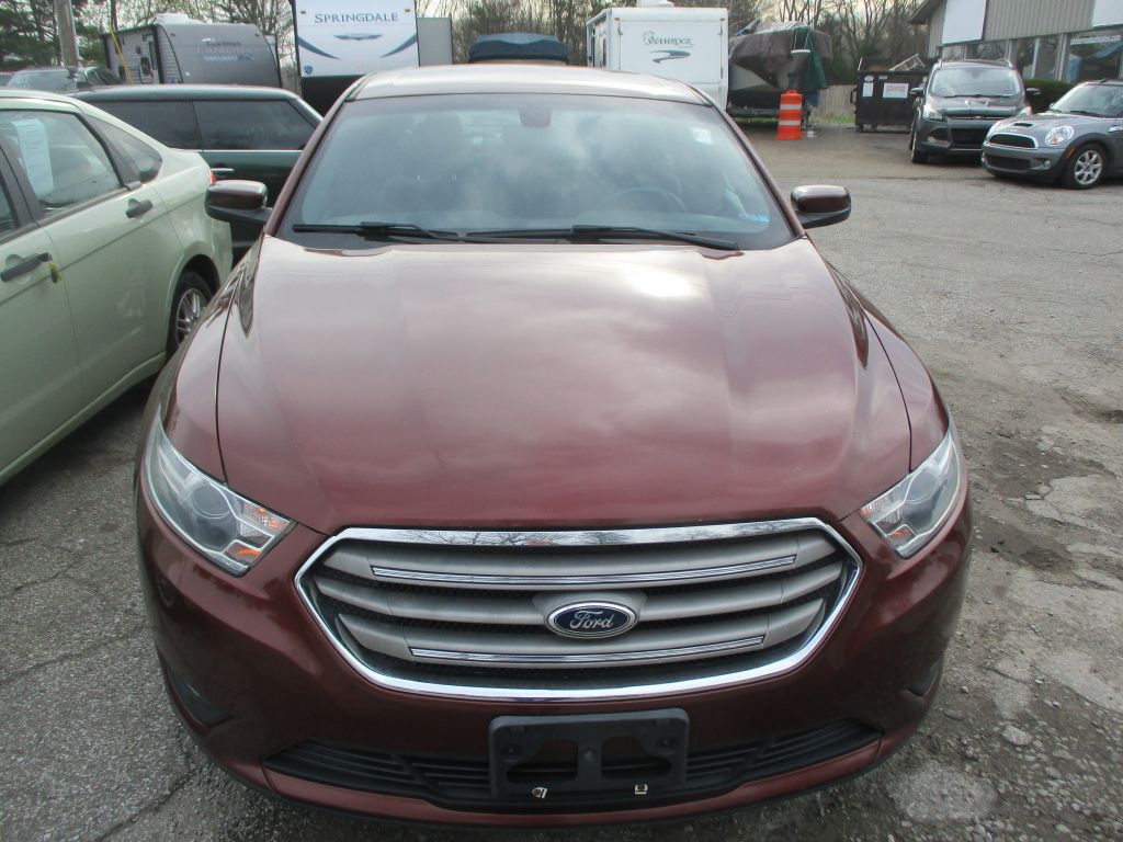FORD TAURUS 2015 FORD TAURUS 1FAHP2E80FG206692