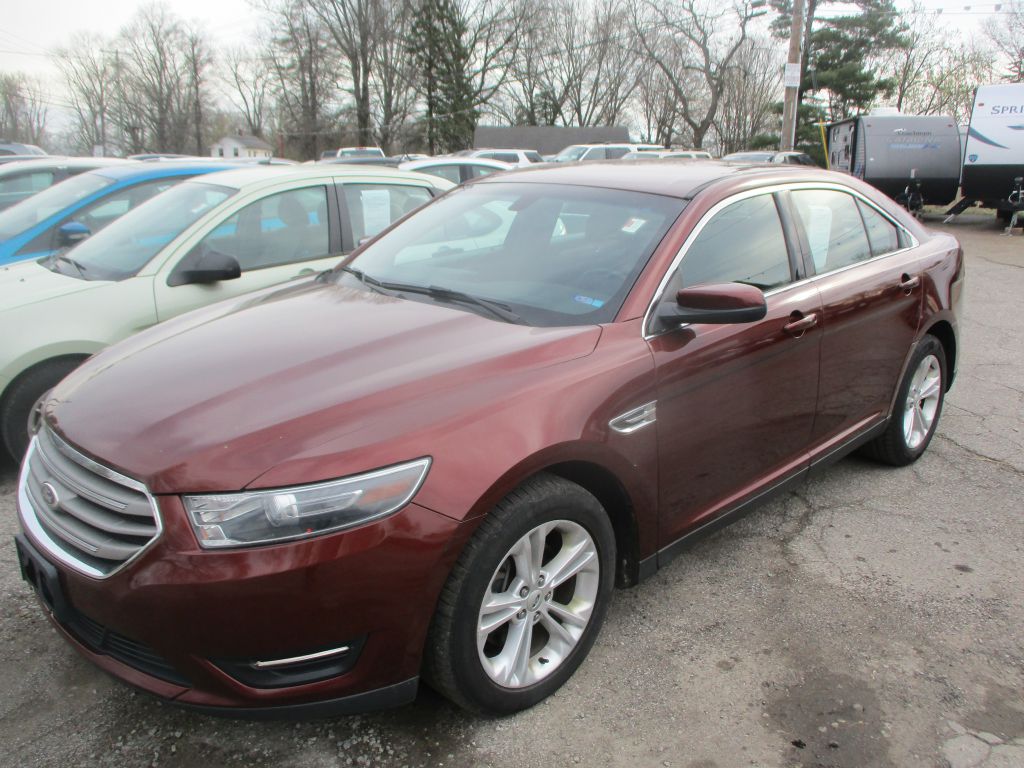 FORD TAURUS 2015 FORD TAURUS 1FAHP2E80FG206692