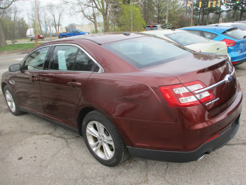 FORD TAURUS 2015 FORD TAURUS 1FAHP2E80FG206692