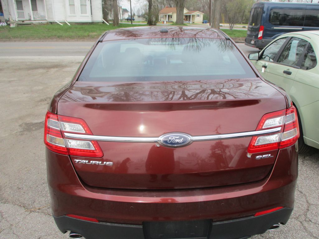 FORD TAURUS 2015 FORD TAURUS 1FAHP2E80FG206692