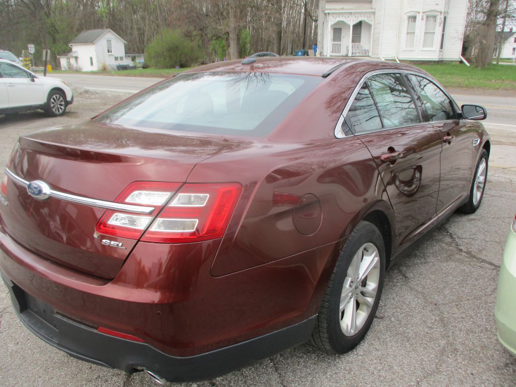 FORD TAURUS 2015 FORD TAURUS 1FAHP2E80FG206692